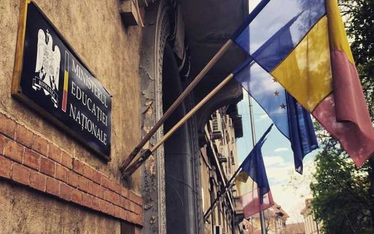 Reorganizare la Ministerul Educației 132432