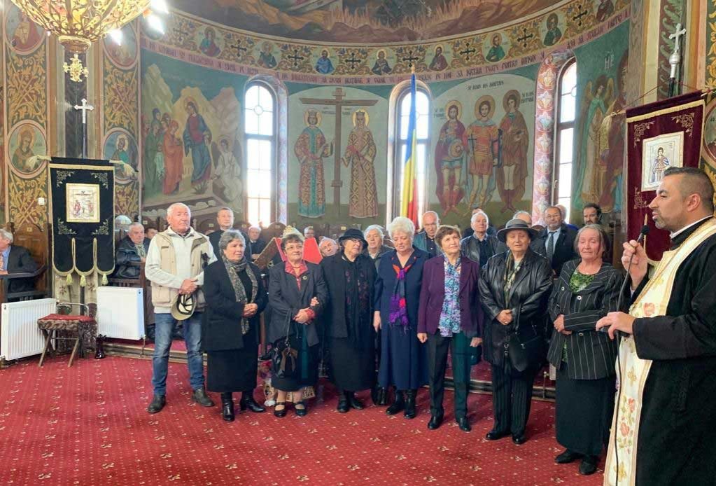 Sărbătoarea comunității din Aciliu, județul Sibiu 132418