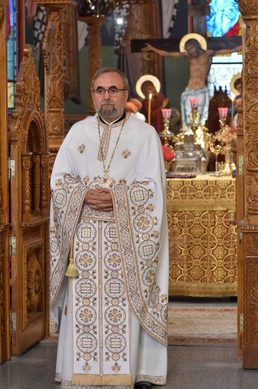 Sfântul Cuvios Paisie de la Neamţ, sărbătorit în Capitală 132453