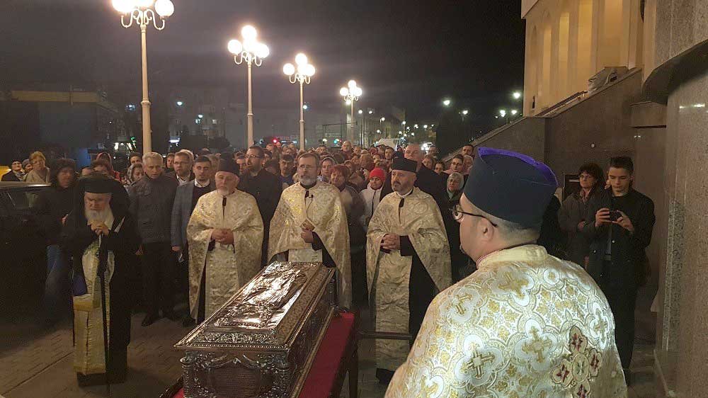 Sfântul Ioan Gură de Aur cinstit la Arad 132415