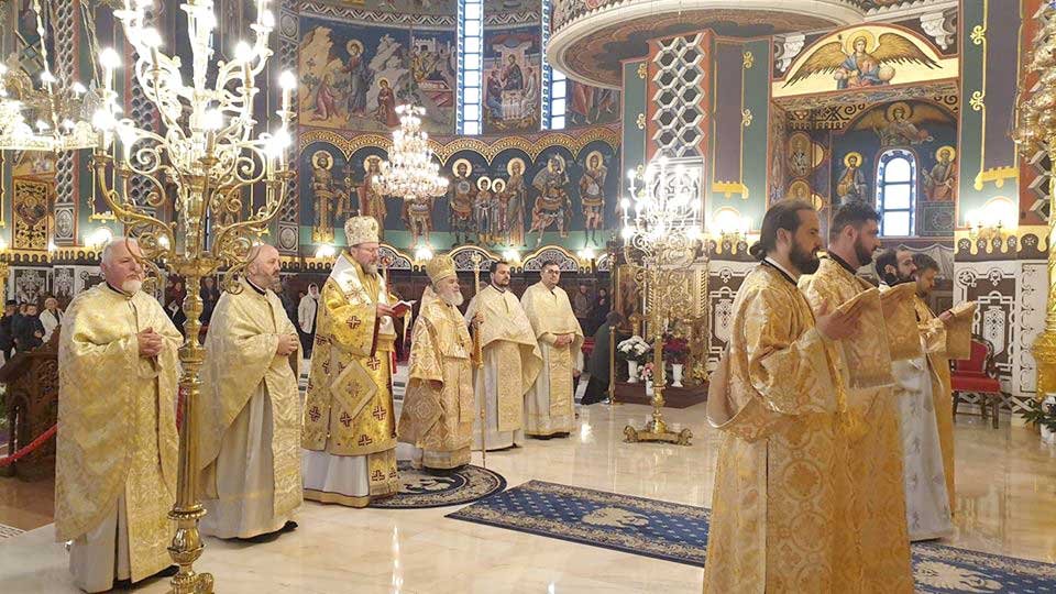 Sfântul Ioan Gură de Aur cinstit la Arad 132416