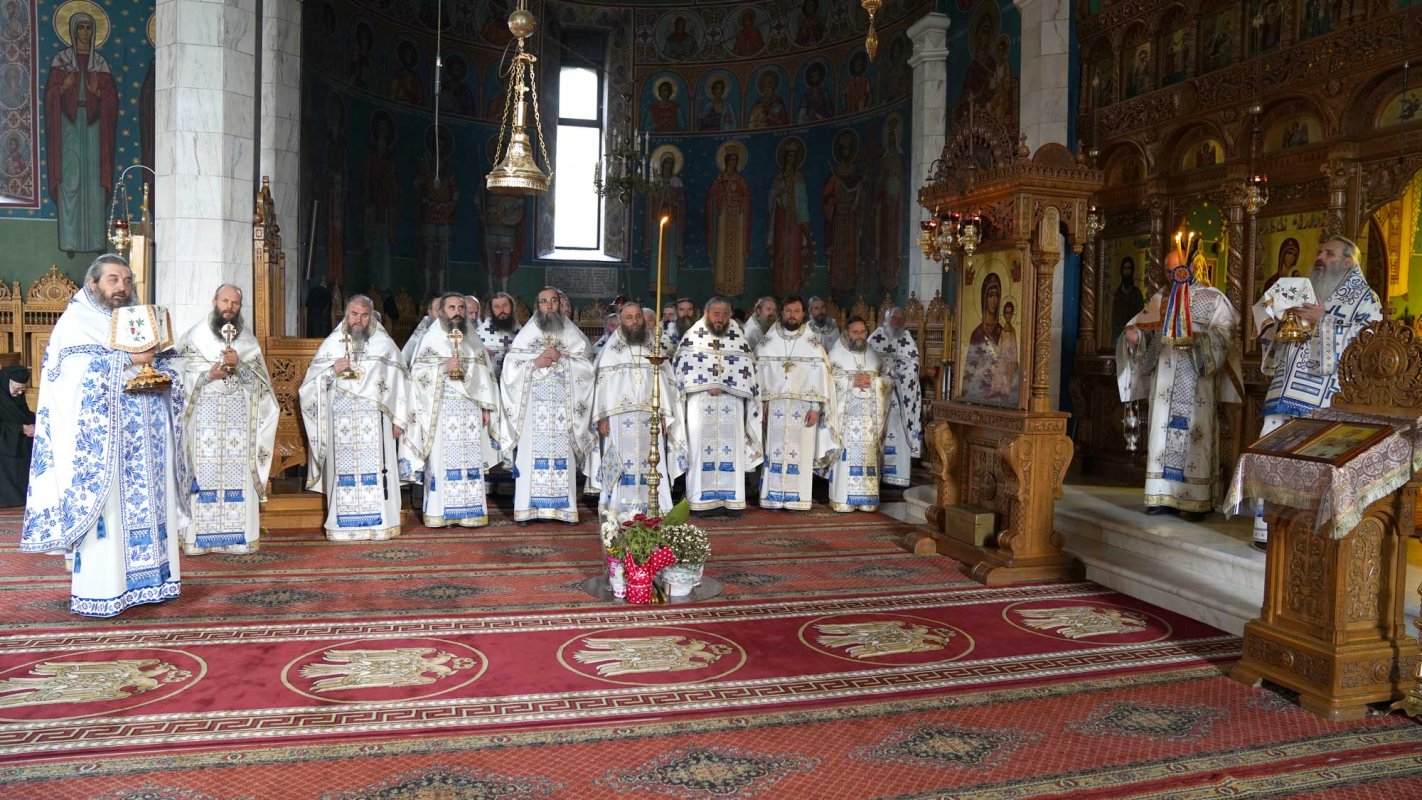 Sinaxa monahală a stareților și stareţelor din Arhiepiscopia Iaşilor 132403