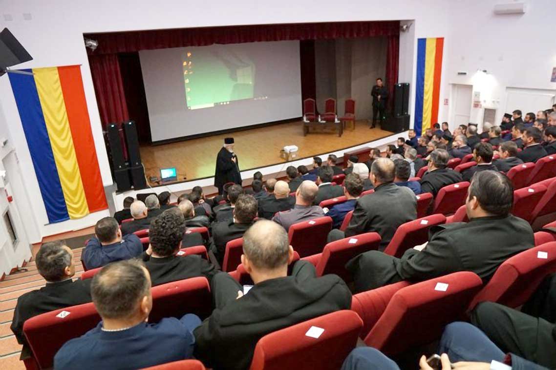 Conferințe semestriale de toamnă în Arhiepiscopia Argeșului și Muscelului 132474