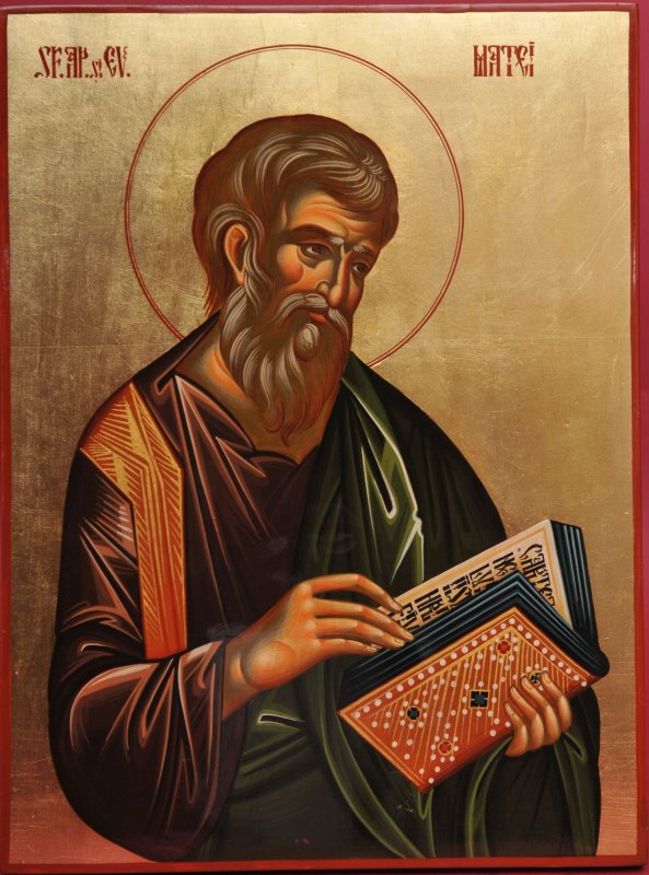 Evanghelistul care vestește împlinirea făgăduințelor lui Dumnezeu  132494