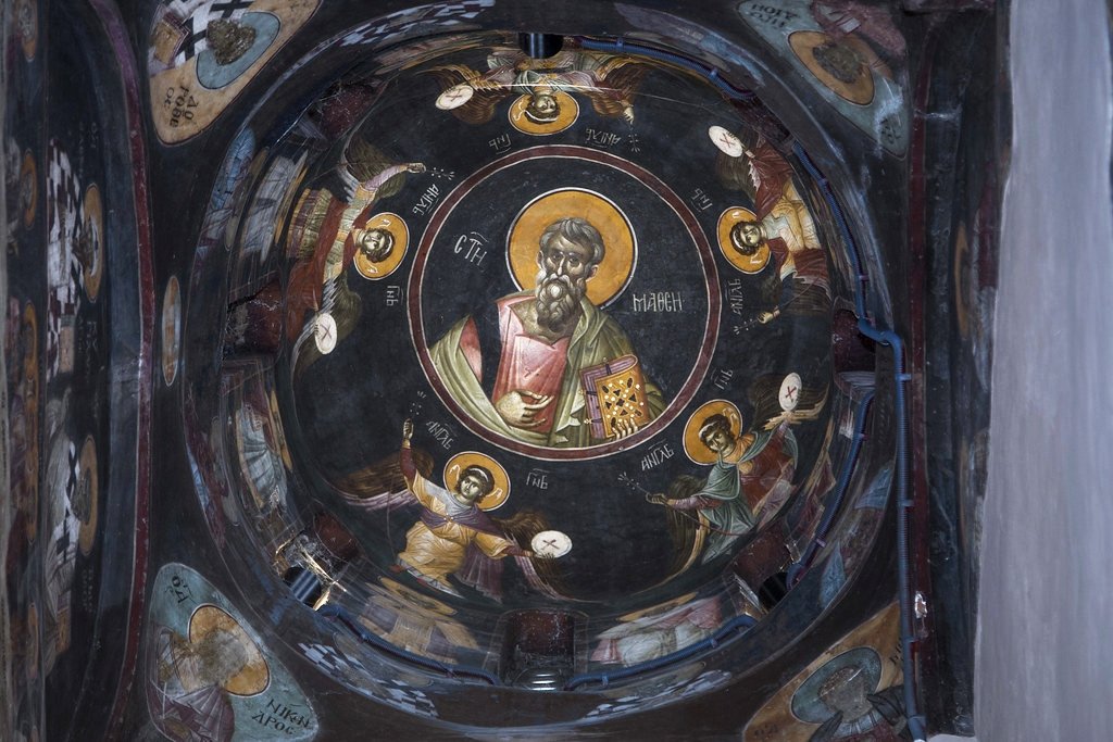 Evanghelistul care vestește împlinirea făgăduințelor lui Dumnezeu  132495