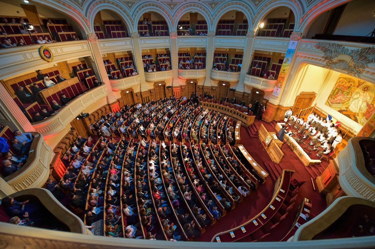 Evenimente la Palatul Patriarhiei în luna octombrie 2019 132475