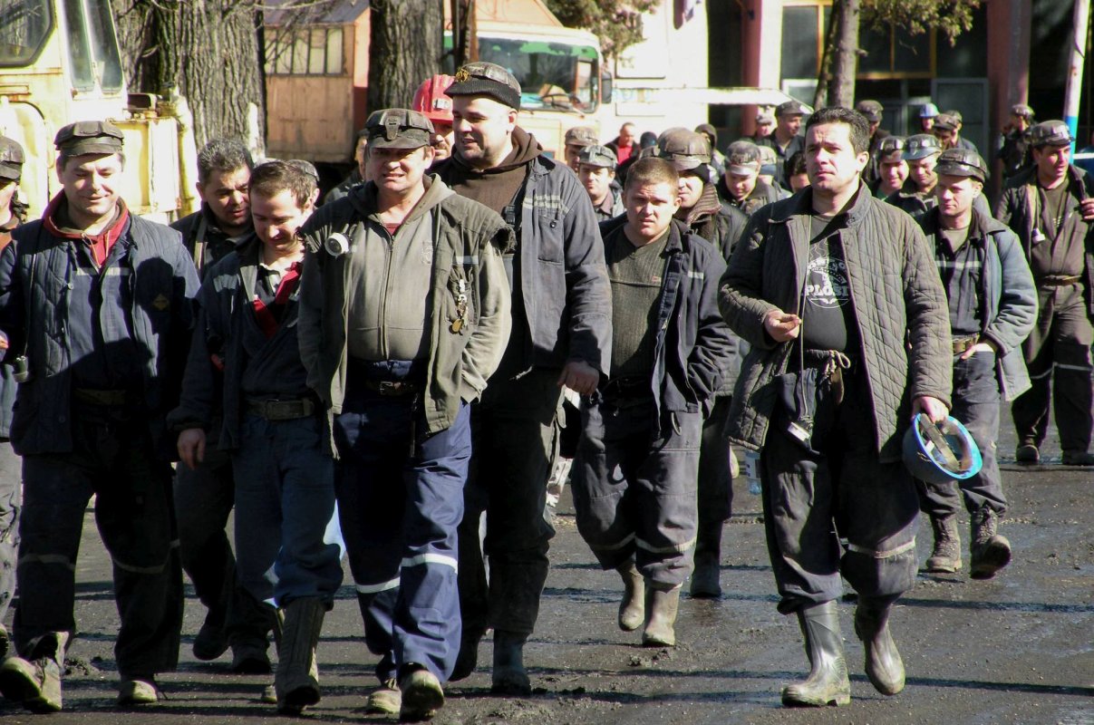 Fonduri pentru minerii din Valea Jiului 132486