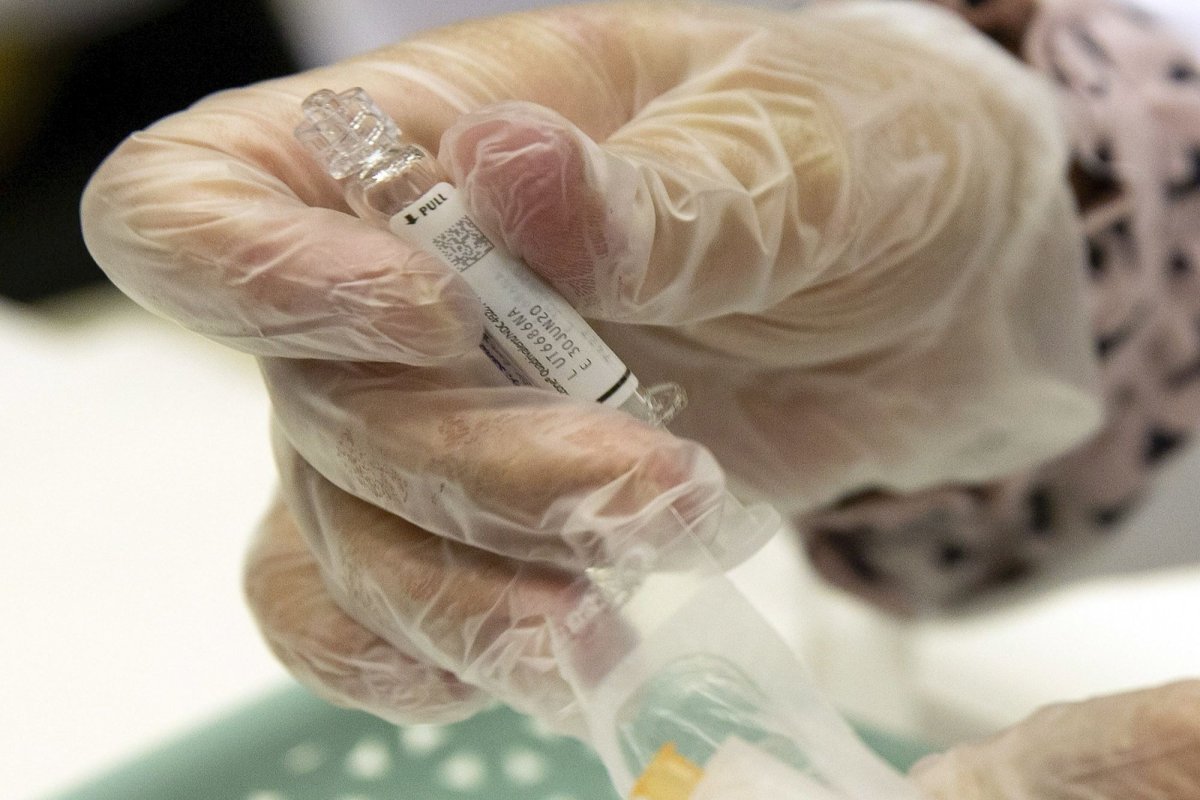 Jumătate de milion de vaccinări antigripale 132484