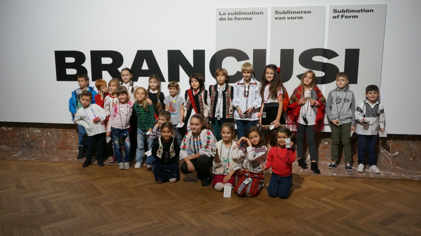 Familia Sfintei Parascheva din inima Belgiei 131987