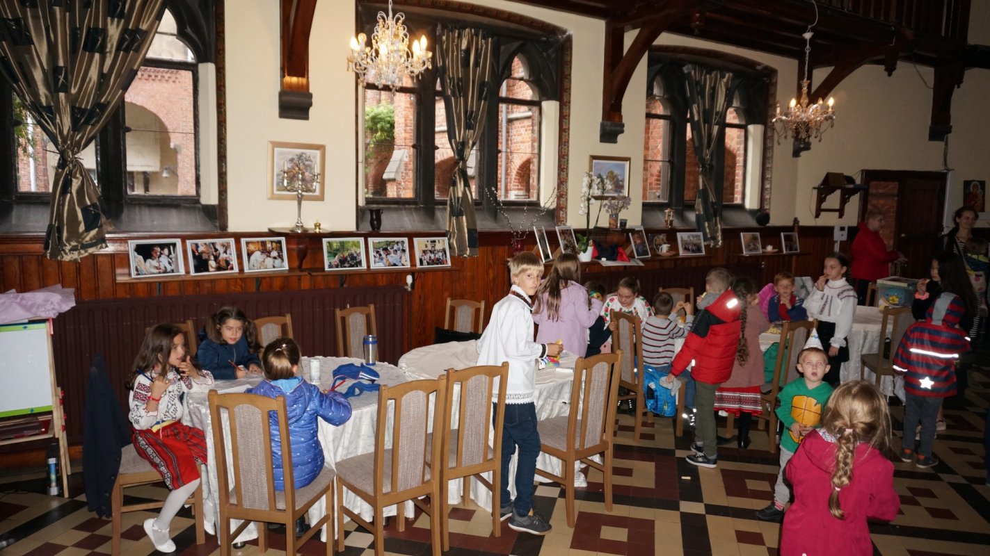 Familia Sfintei Parascheva din inima Belgiei 131988