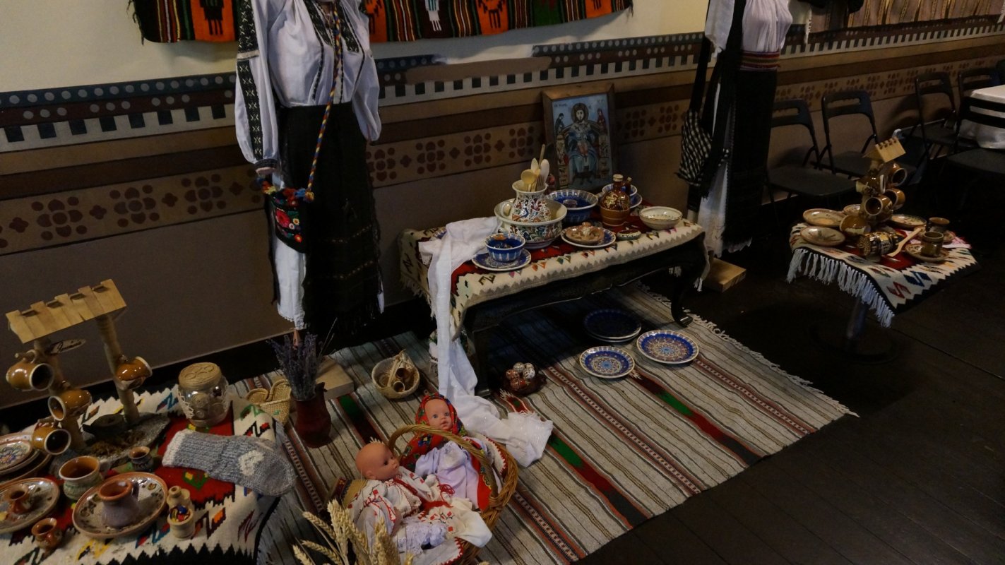 Familia Sfintei Parascheva din inima Belgiei 131989