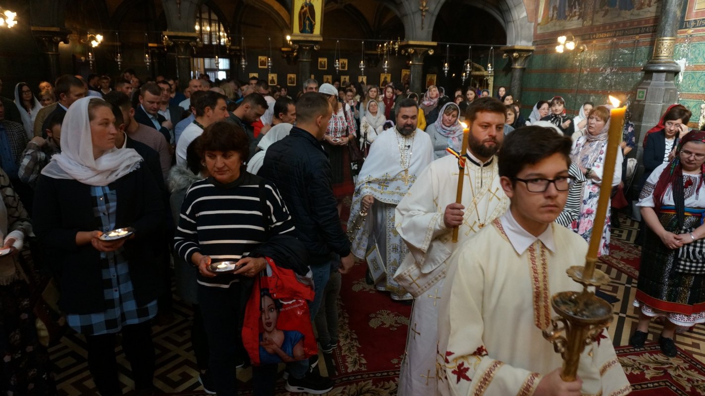 Familia Sfintei Parascheva din inima Belgiei 131991