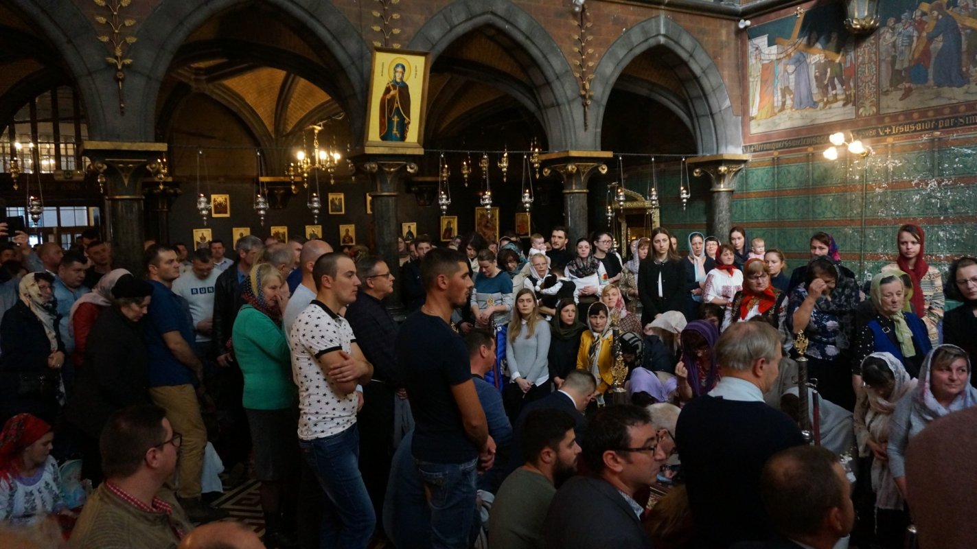 Familia Sfintei Parascheva din inima Belgiei 131992