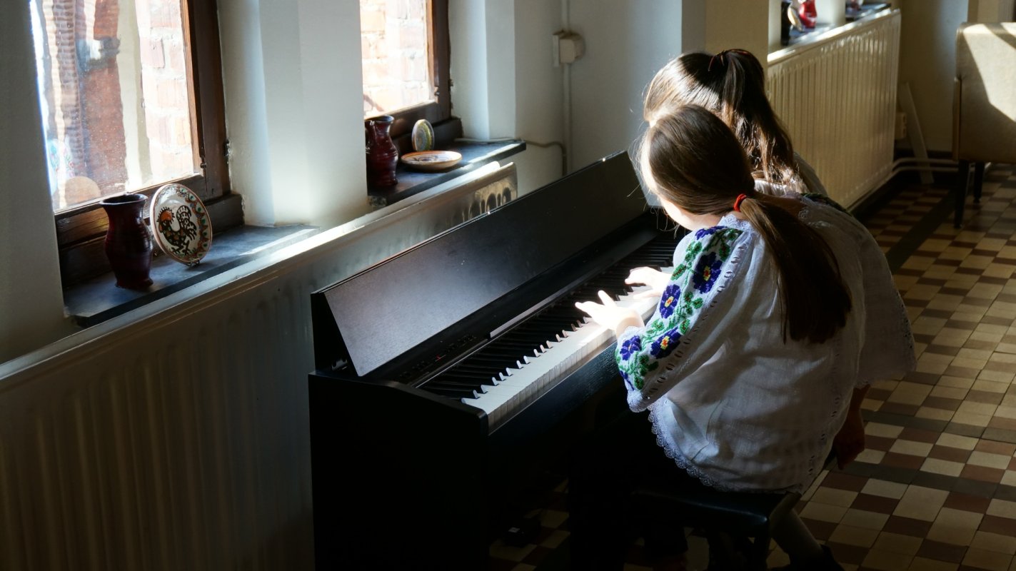 Familia Sfintei Parascheva din inima Belgiei 131993