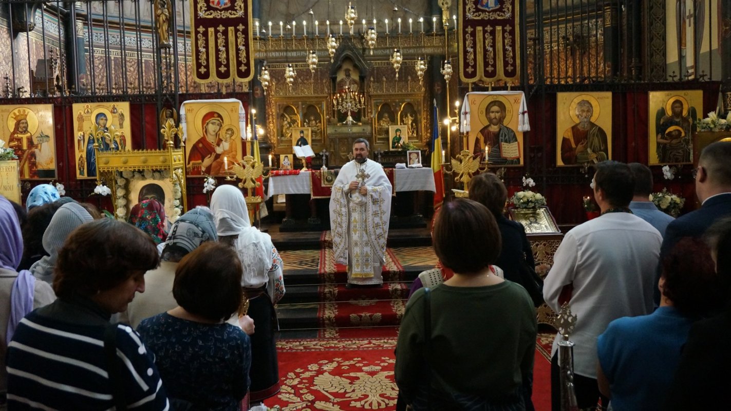 Familia Sfintei Parascheva din inima Belgiei 131994