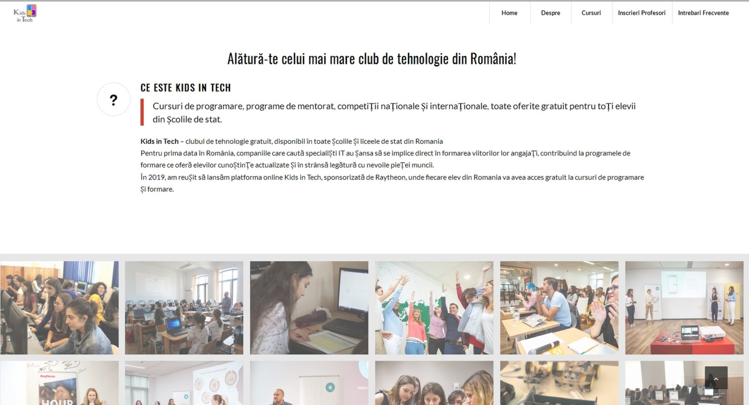 Cursuri online de programare pentru elevi 132600