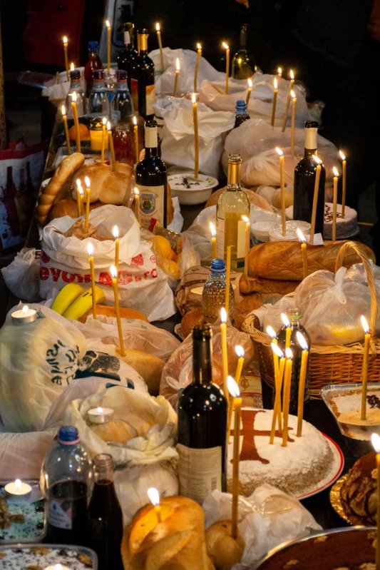 Hirotonie întru diacon la Mănăstirea Radu Vodă din Capitală 132595