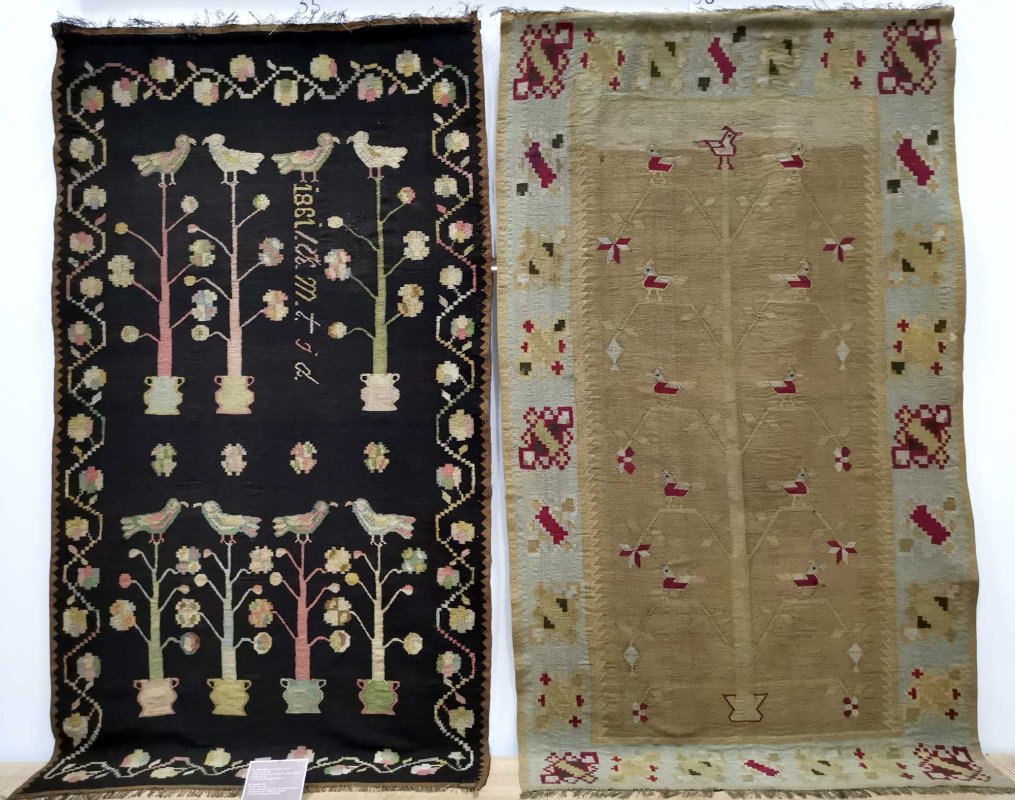 Scoarțele moldovenești, cărări peste veacuri 132607