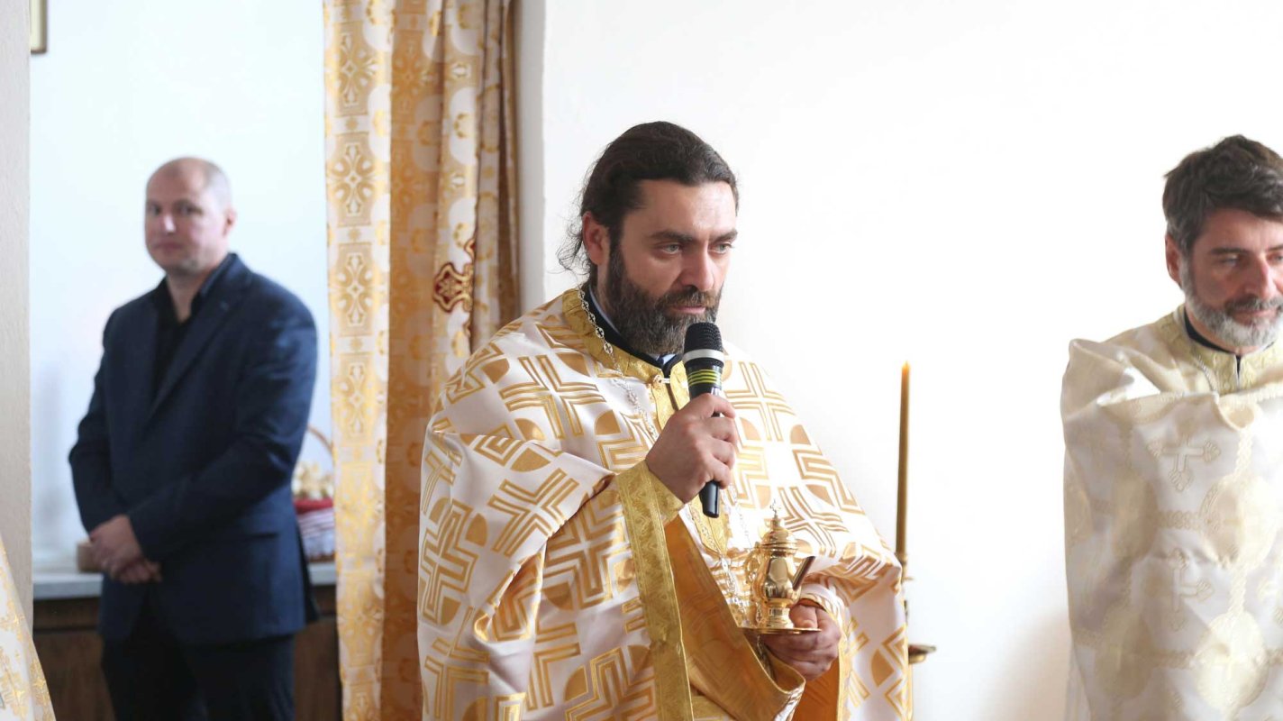 Binecuvântare la Hărman, Braşov 132669