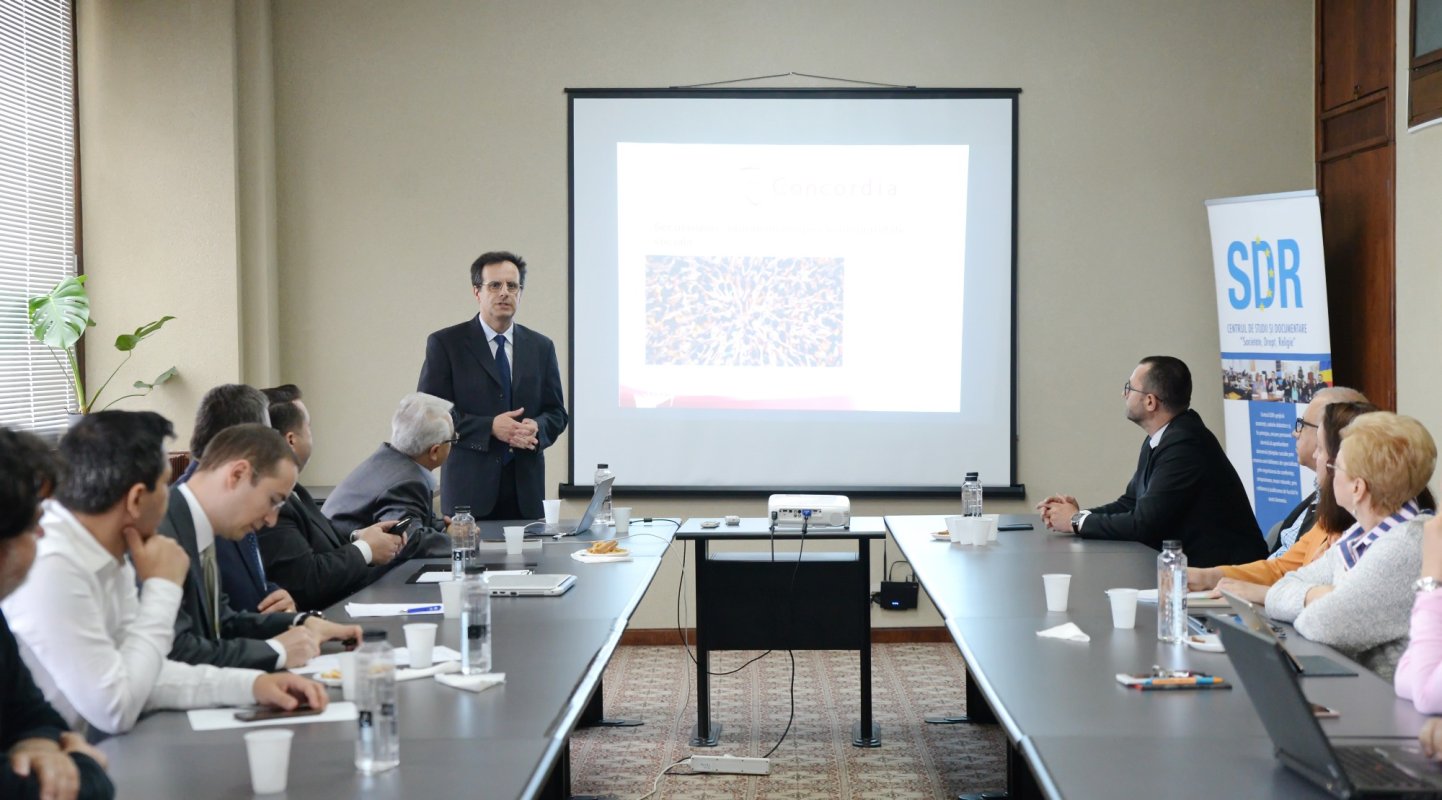 Despre secularizare și rolul religiei „în chestiunile publice“ 132809