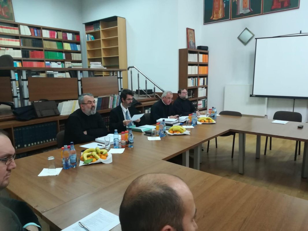 Două noi teze de doctorat în domeniul teologiei biblice ­la Facultatea „Justinian Patriarhul” 132820