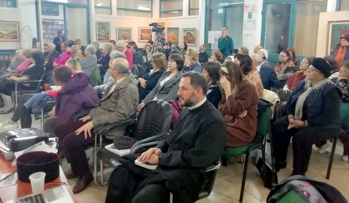  „Viața Cuviosului Părinte Iustin Pârvu”, lansată la Piatra Neamț 132792