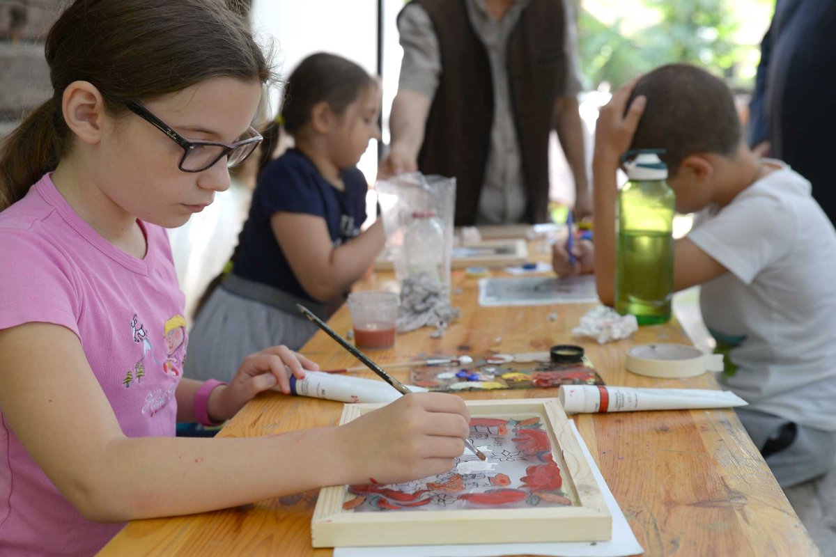 Activitățile extrașcolare: secretul stă în echilibru 132831