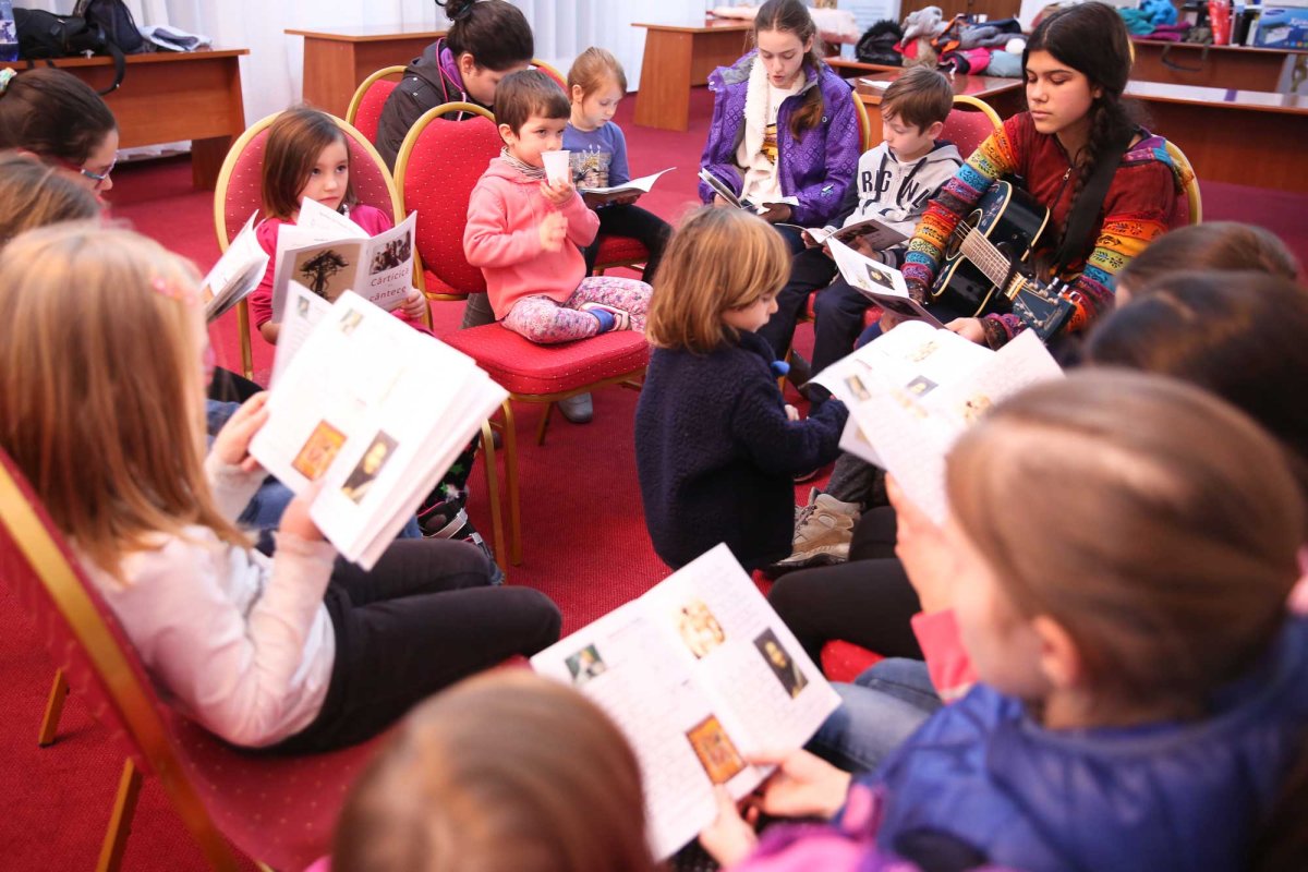 Activitățile extrașcolare: secretul stă în echilibru 132832