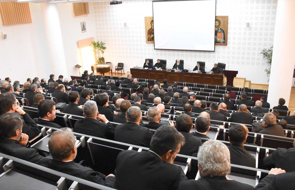 Conferinţa preoțească de toamnă pentru clericii clujeni 132822