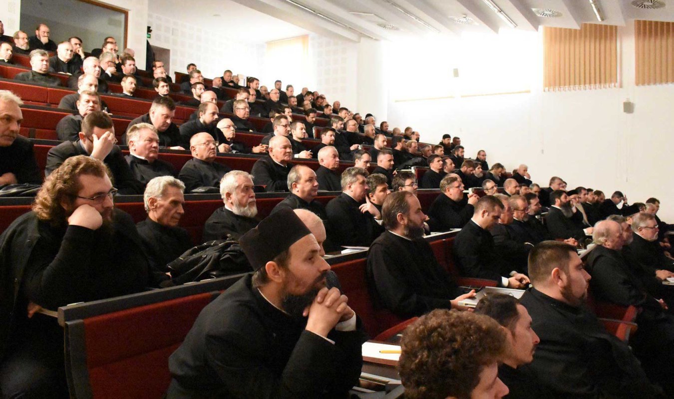 Conferinţa preoțească de toamnă pentru clericii clujeni 132823