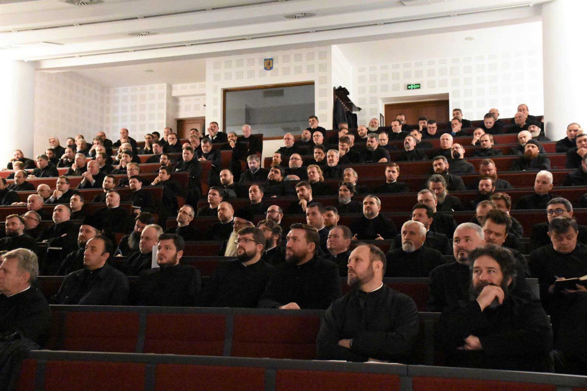 Conferinţa preoțească de toamnă pentru clericii clujeni 132824