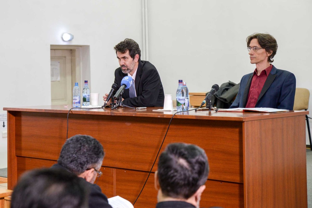 „Adevărul nu este rezultatul unui exercițiu al rațiunii autonome” 132877