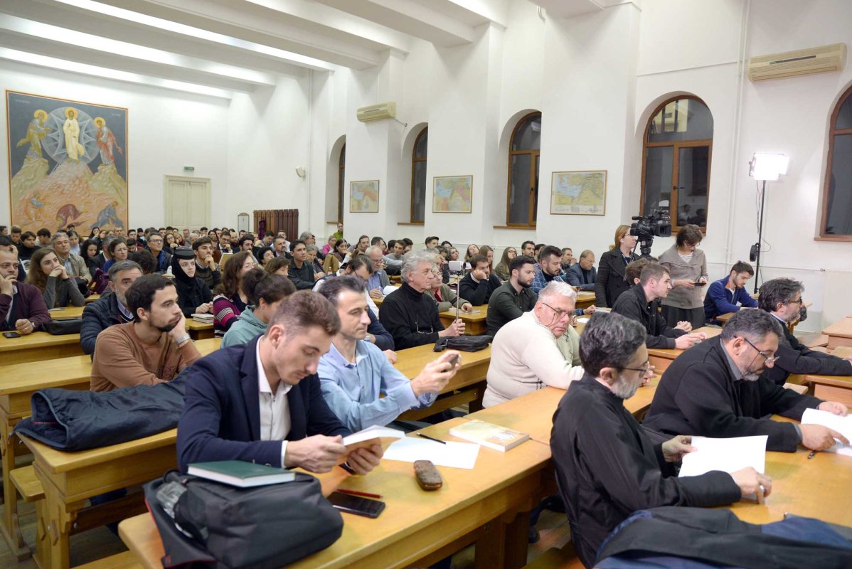 „Adevărul nu este rezultatul unui exercițiu al rațiunii autonome” 132878