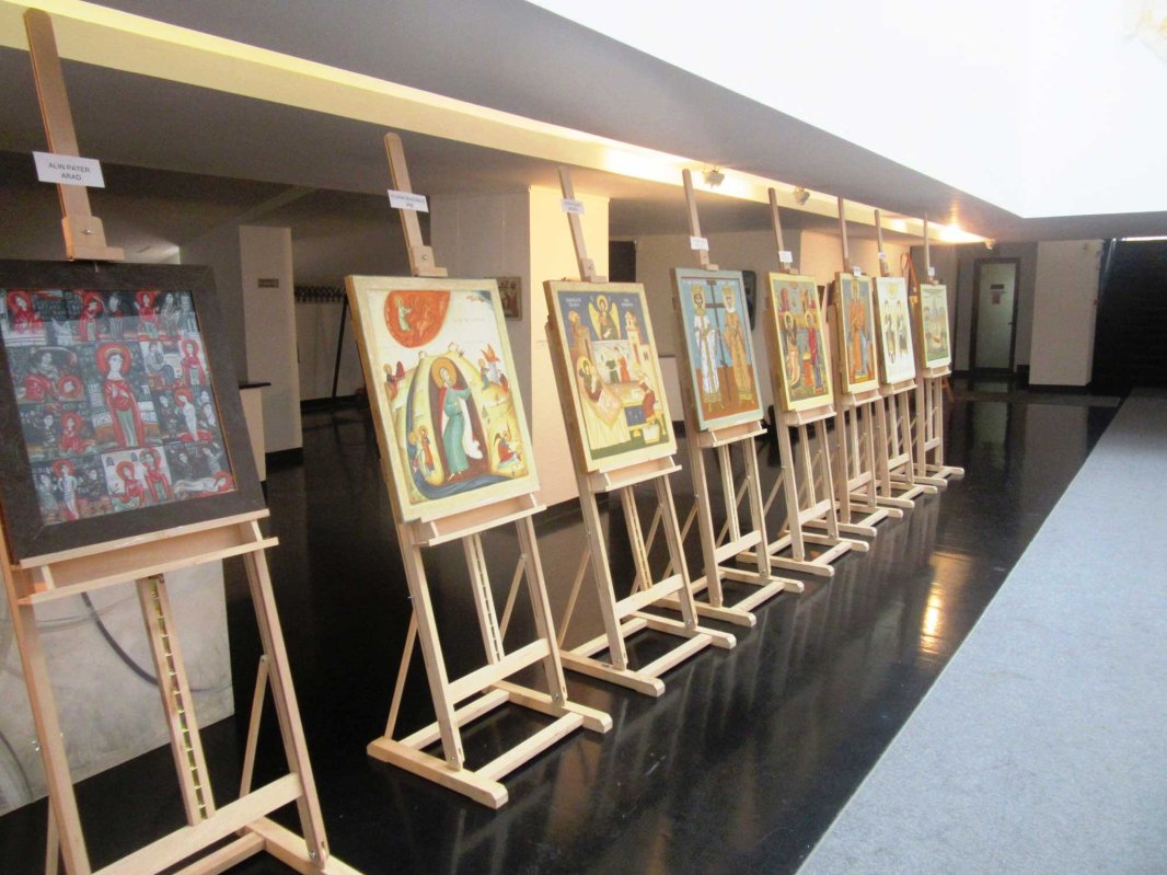 „Iconari în Otopeni”, simpozion ajuns la a șaptea ediție 132898