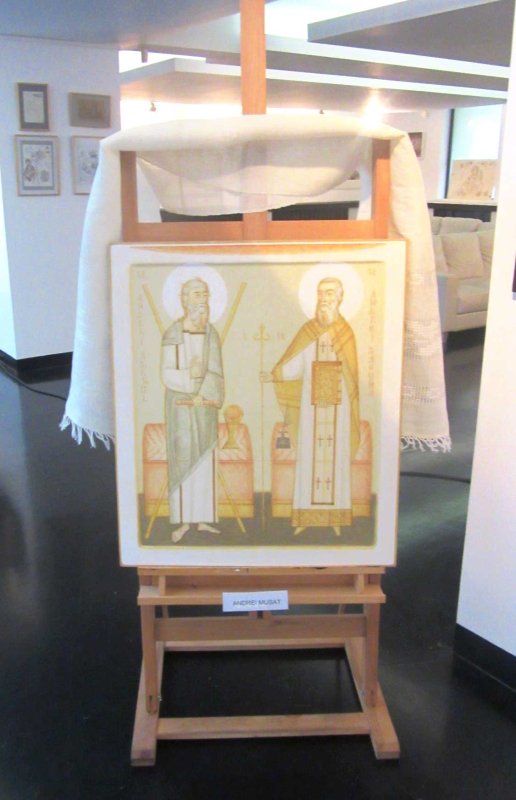 „Iconari în Otopeni”, simpozion ajuns la a șaptea ediție 132899