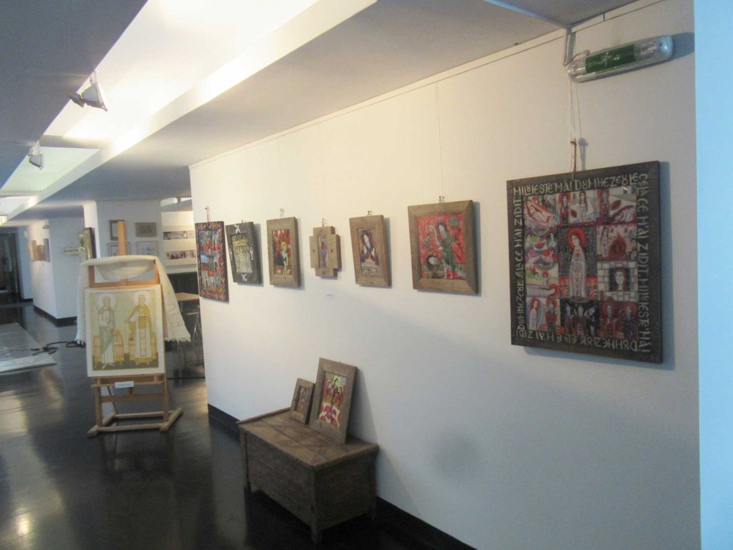 „Iconari în Otopeni”, simpozion ajuns la a șaptea ediție 132902