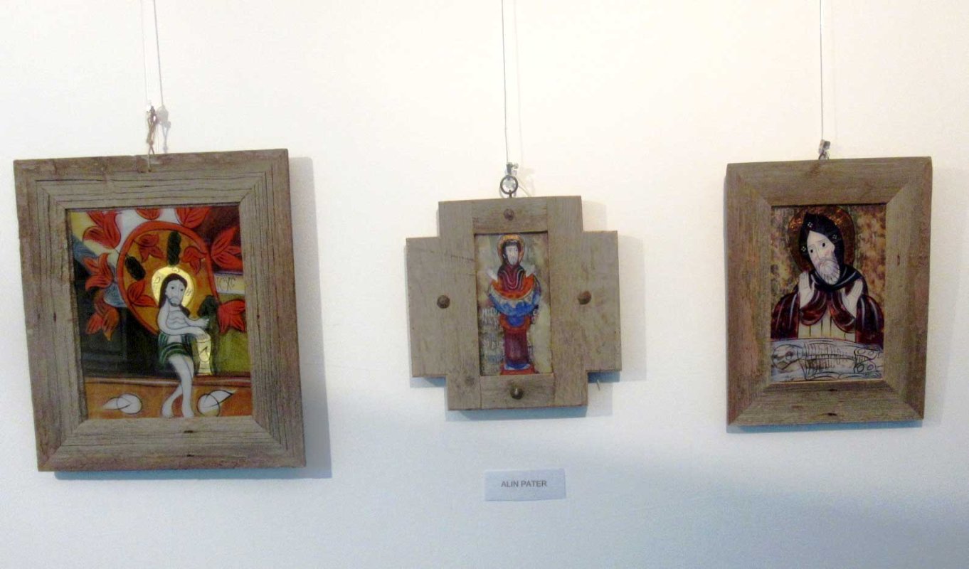 „Iconari în Otopeni”, simpozion ajuns la a șaptea ediție 132905