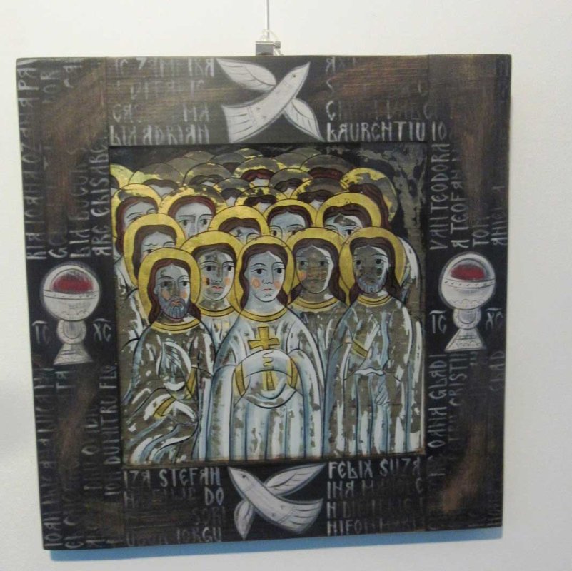 „Iconari în Otopeni”, simpozion ajuns la a șaptea ediție 132909