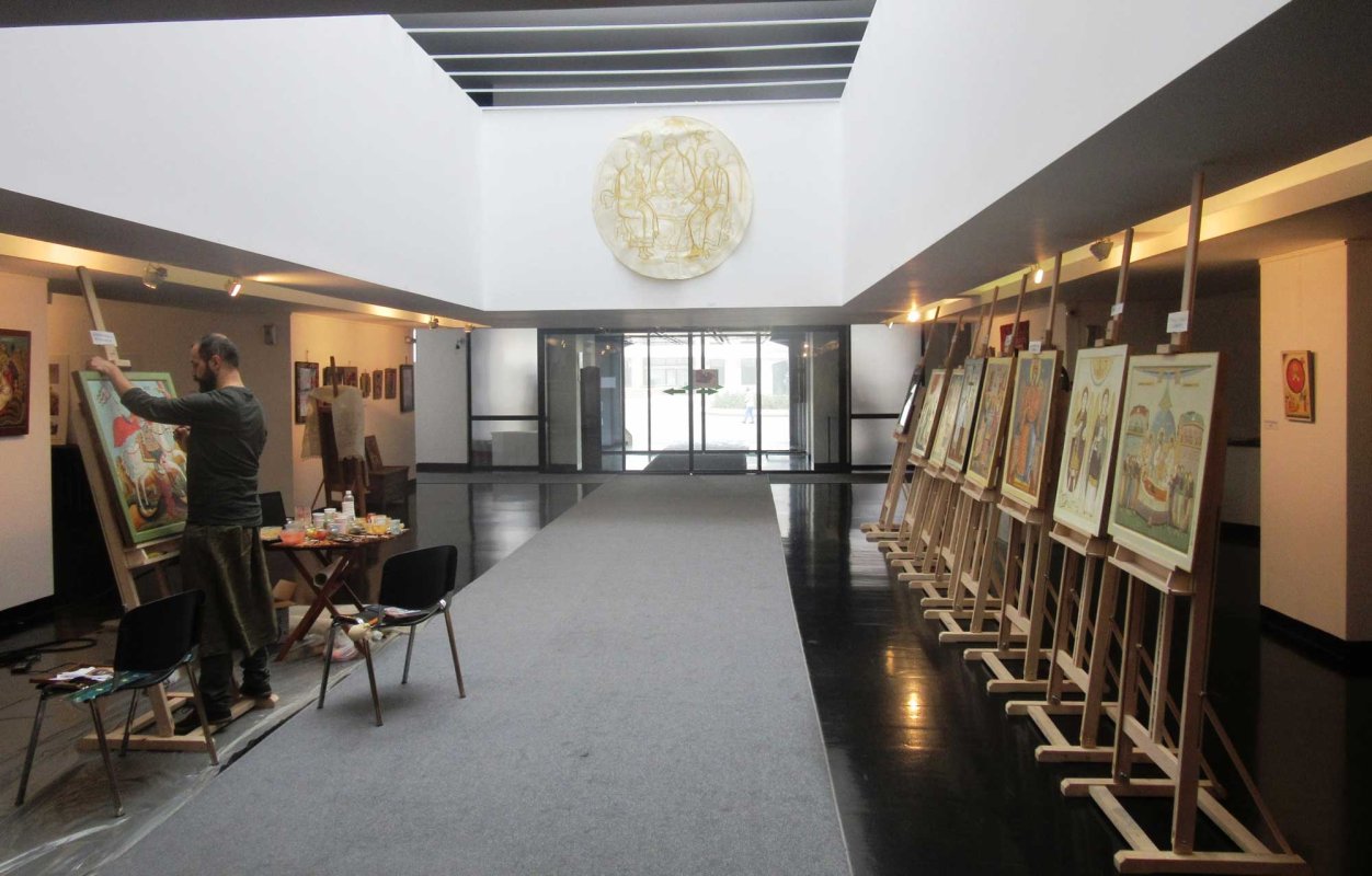 „Iconari în Otopeni”, simpozion ajuns la a șaptea ediție 132916