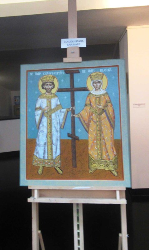 „Iconari în Otopeni”, simpozion ajuns la a șaptea ediție 132920