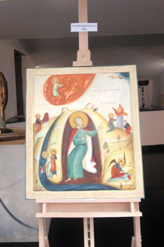 „Iconari în Otopeni”, simpozion ajuns la a șaptea ediție 132921