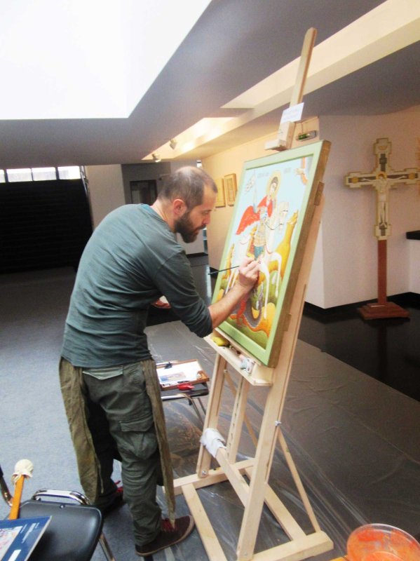 „Iconari în Otopeni”, simpozion ajuns la a șaptea ediție 132922