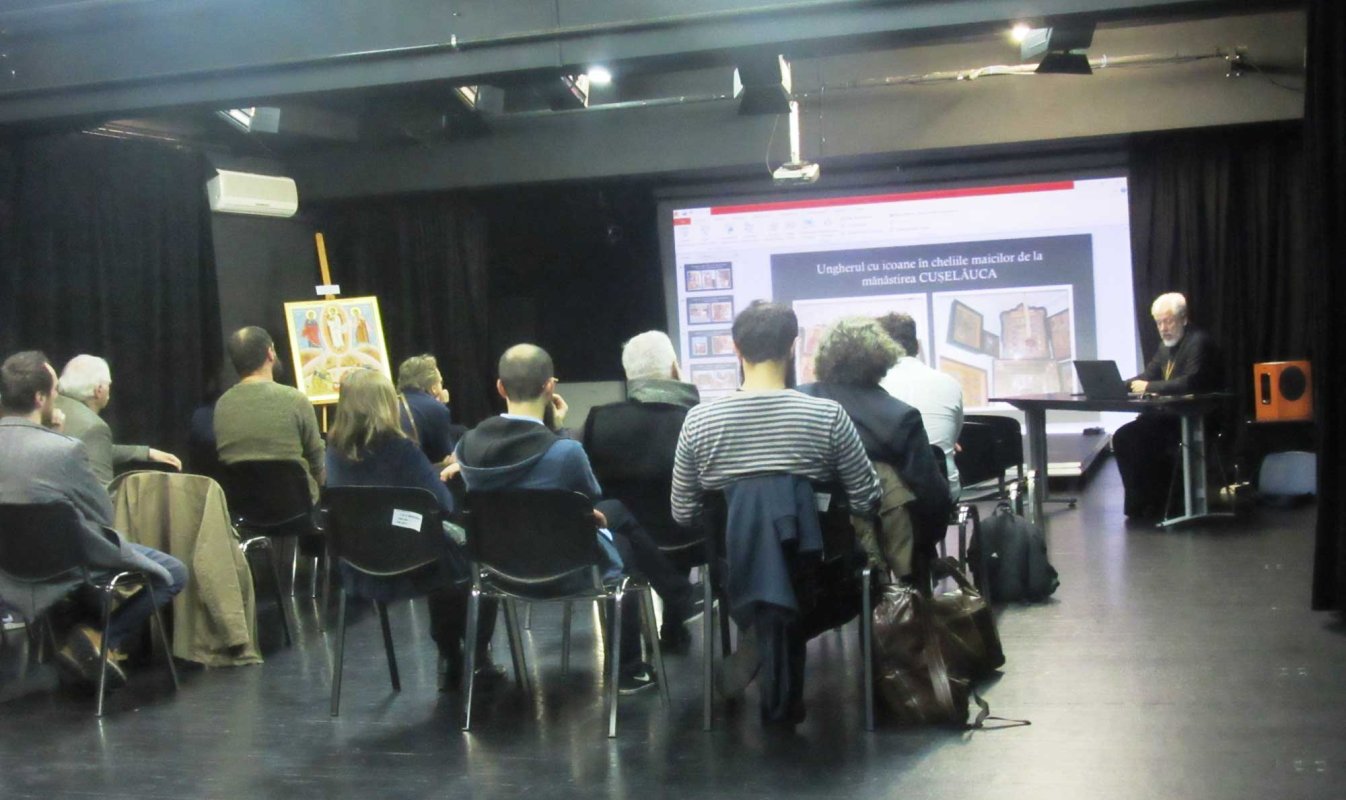 „Iconari în Otopeni”, simpozion ajuns la a șaptea ediție 132924