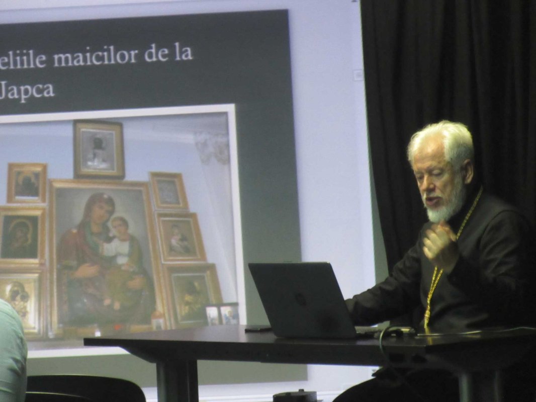 „Iconari în Otopeni”, simpozion ajuns la a șaptea ediție 132925