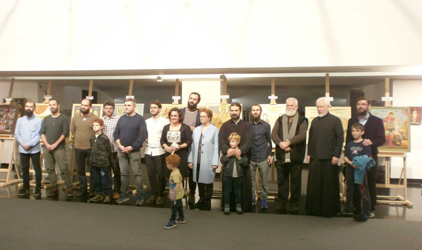 „Iconari în Otopeni”, simpozion ajuns la a șaptea ediție 132927