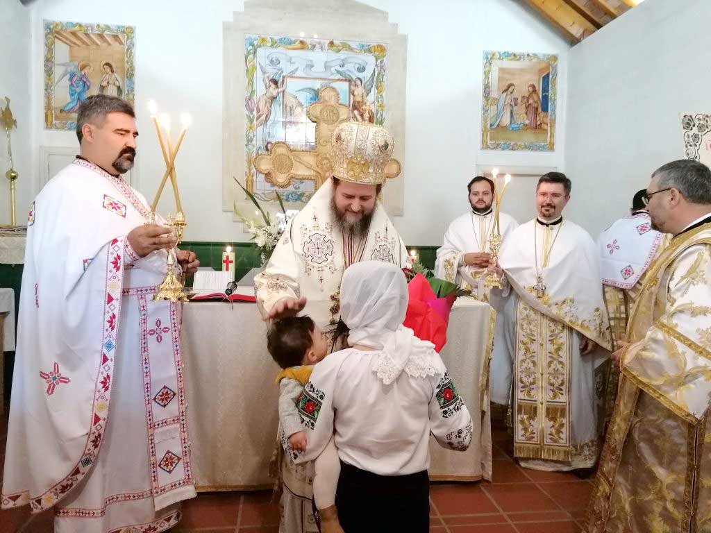 Proiectul „Icoana țării tale-n dar”, desfășurat în Spania 132881