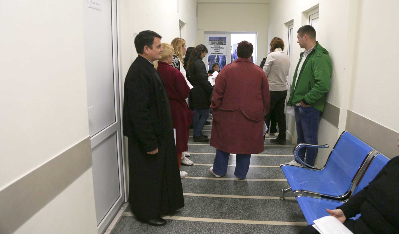 Campanie de donare de sânge la Mediaș 133050