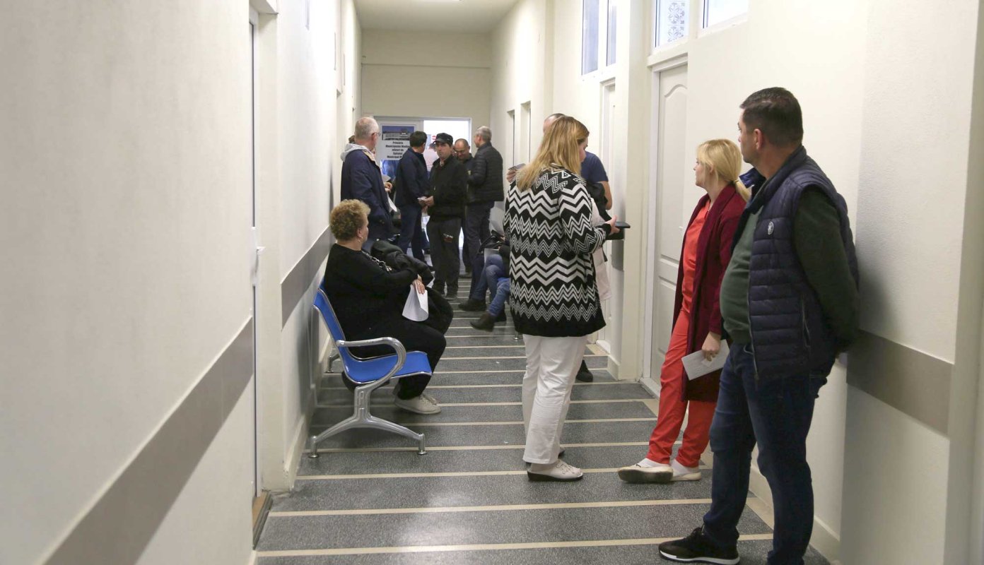 Campanie de donare de sânge la Mediaș 133052