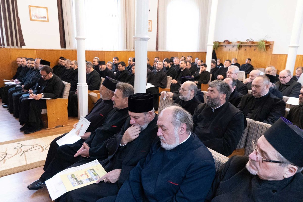 Pregătiri pentru cinstirea Sfântului Apostol Andrei la Galați 133040