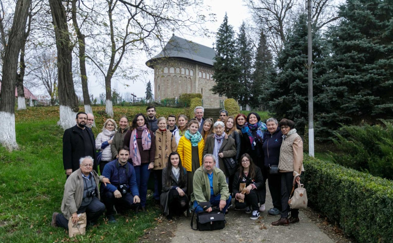 Simpozionul „Anastasis. Artă și cultură medievală între Orient și Occident”, la final 133046